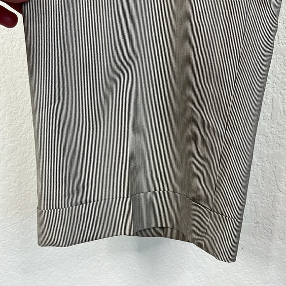 Brioni Striped Barneys New York Virgin Wool 2 Pc 2 Button Summer Suit - Picture 8 of 14